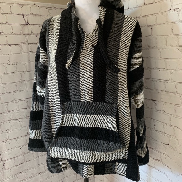 Arti Lanka Other - Mexican Baja hoodie pullover XL